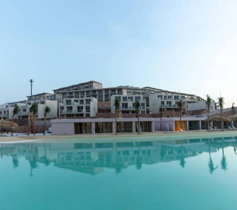 Ain El Sokhna Il Mont Galala Charming Studio Retreat — 3