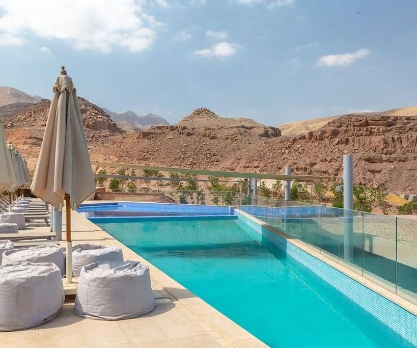 Ain El Sokhna Il Mont Galala Charming Studio Retreat — 5