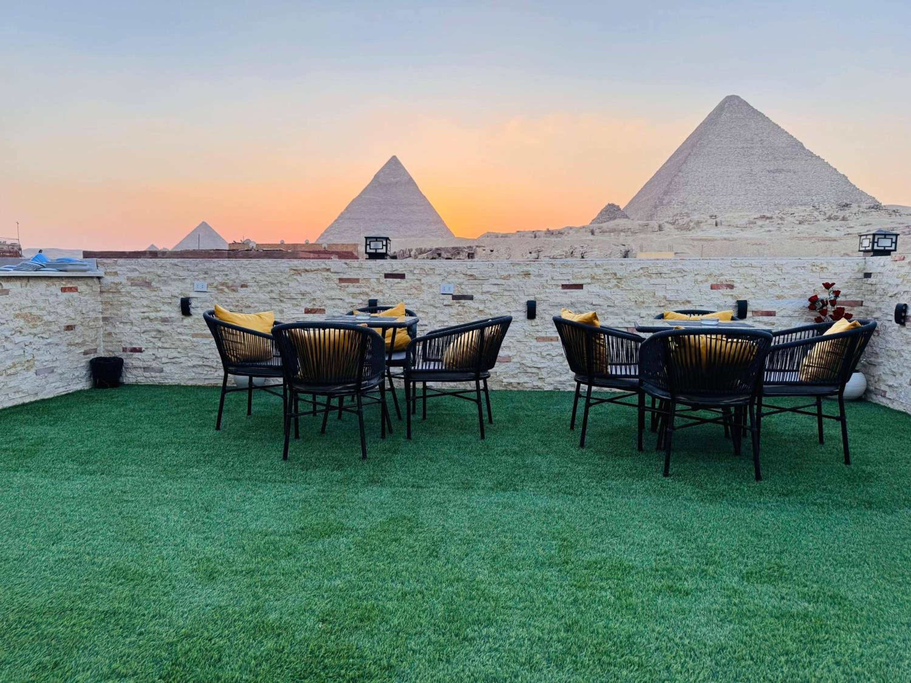 New Scarab Pyramids View — 5
