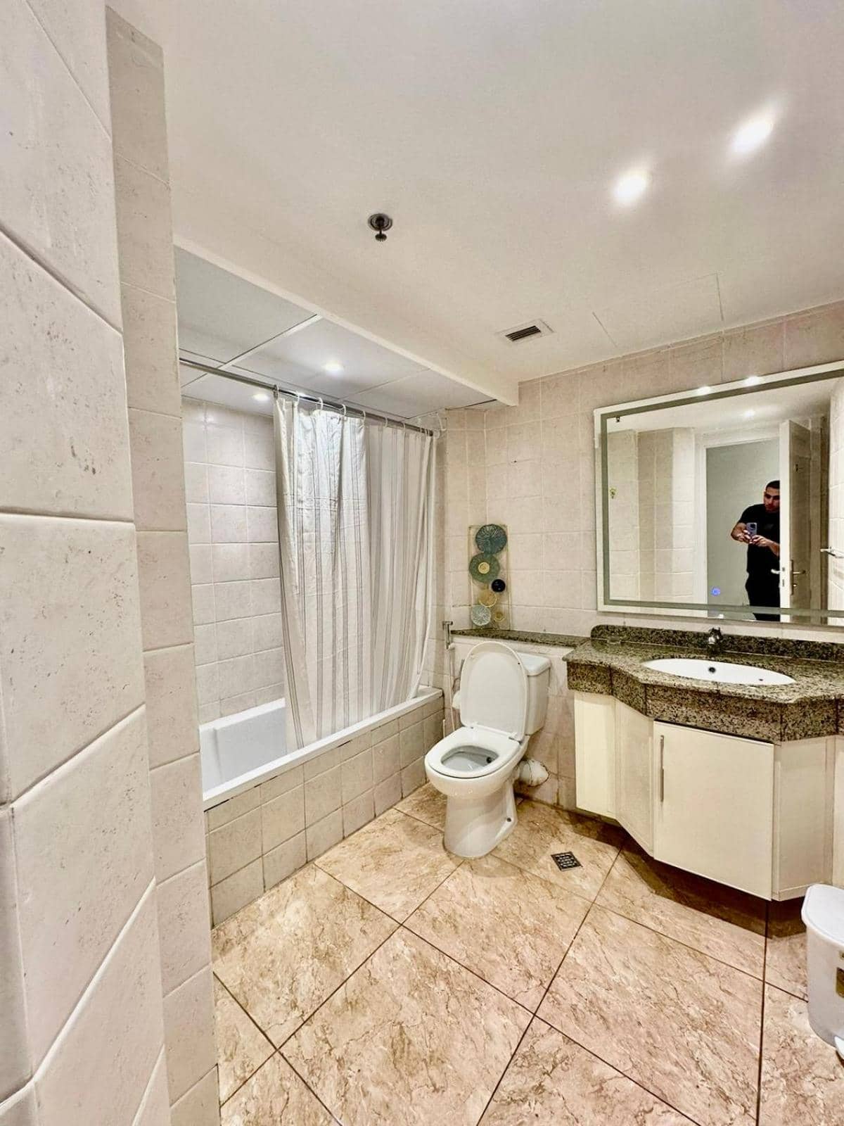 Luxury Modern Hotel Apartment On San Stefano Grand Plaza Residential Complex Four Seasons — 5