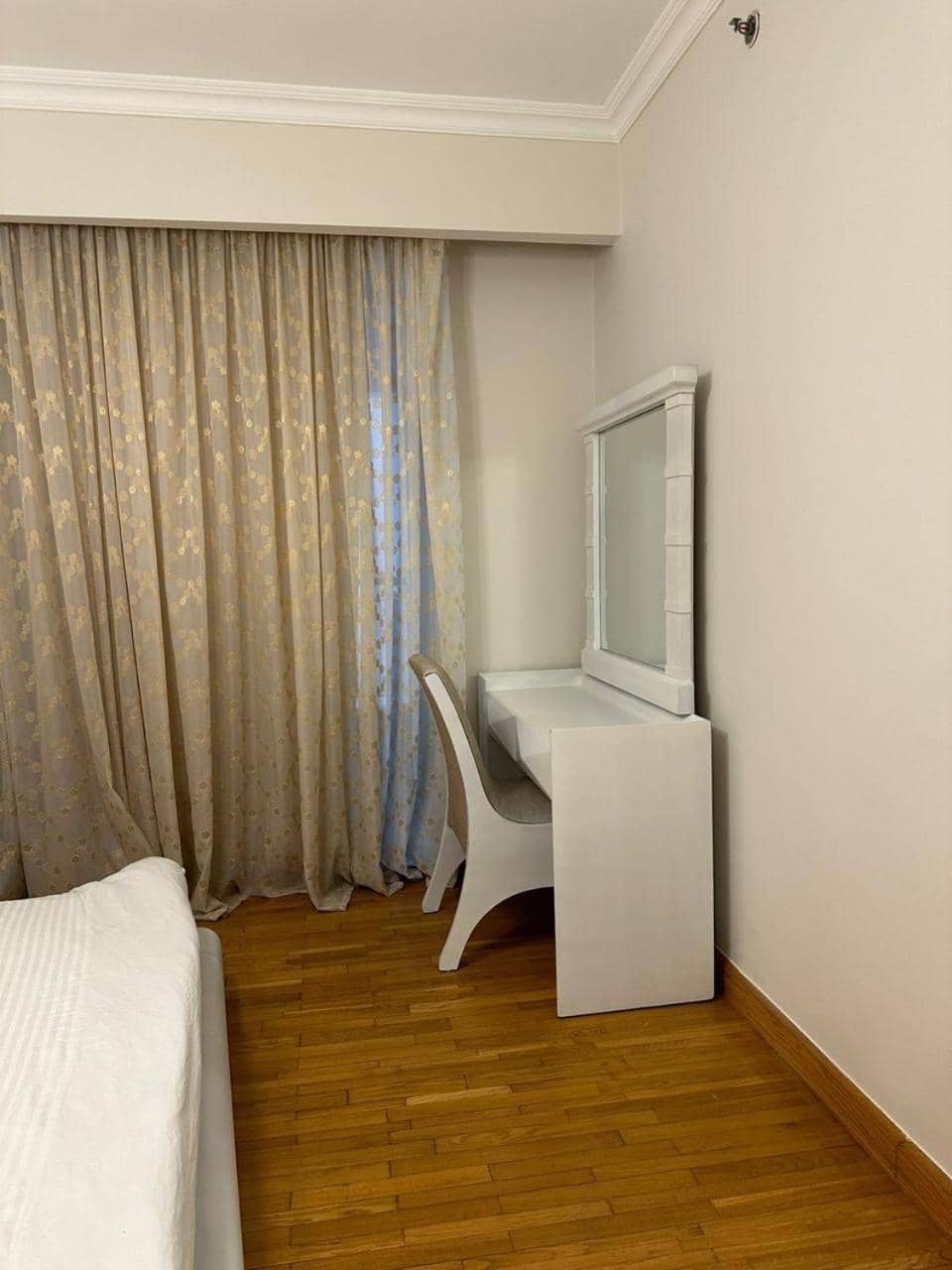 Luxury Modern Hotel Apartment On San Stefano Grand Plaza Residential Complex Four Seasons — 2