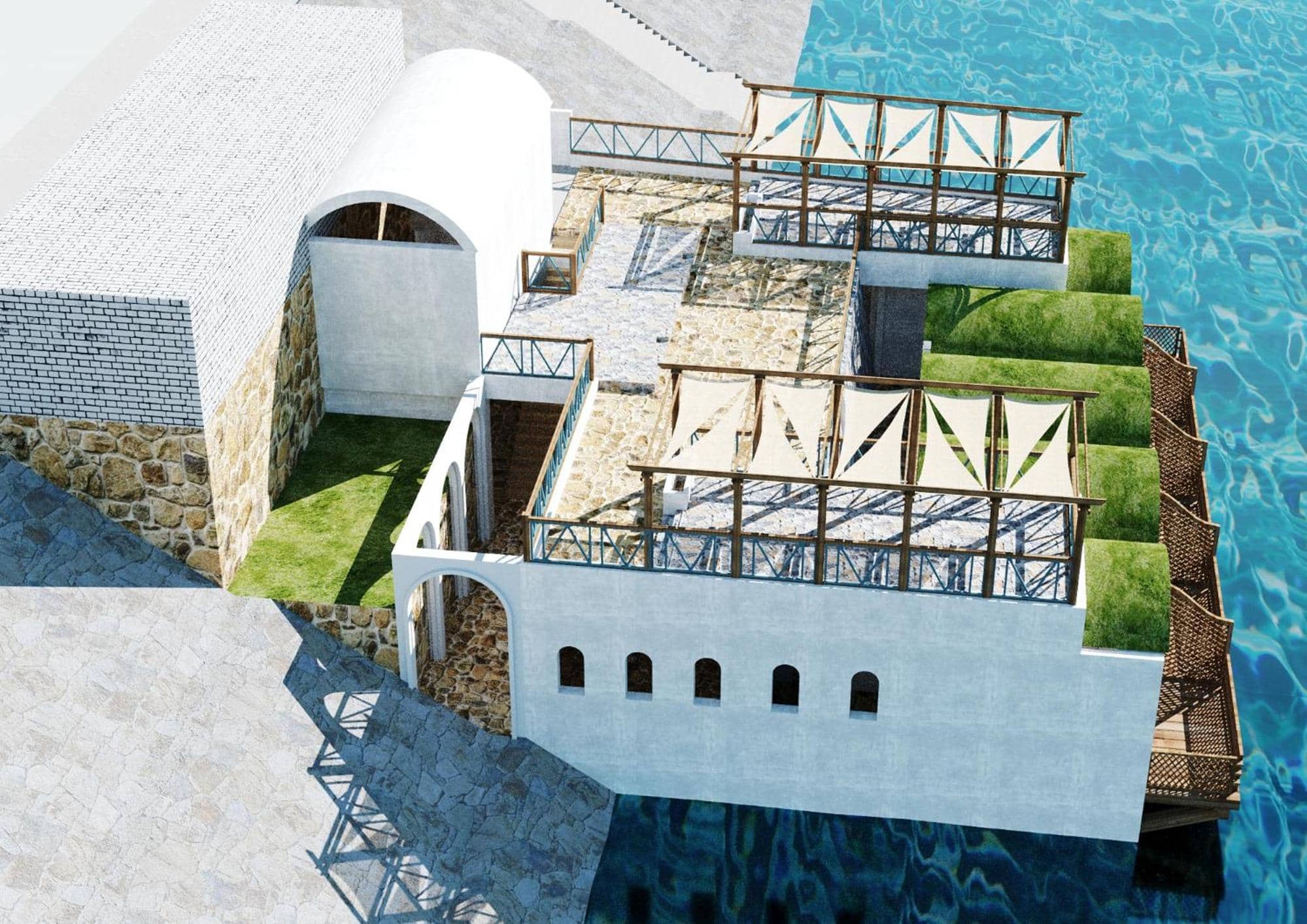 Dolty Kato Nubian House By Kato Dool — 4