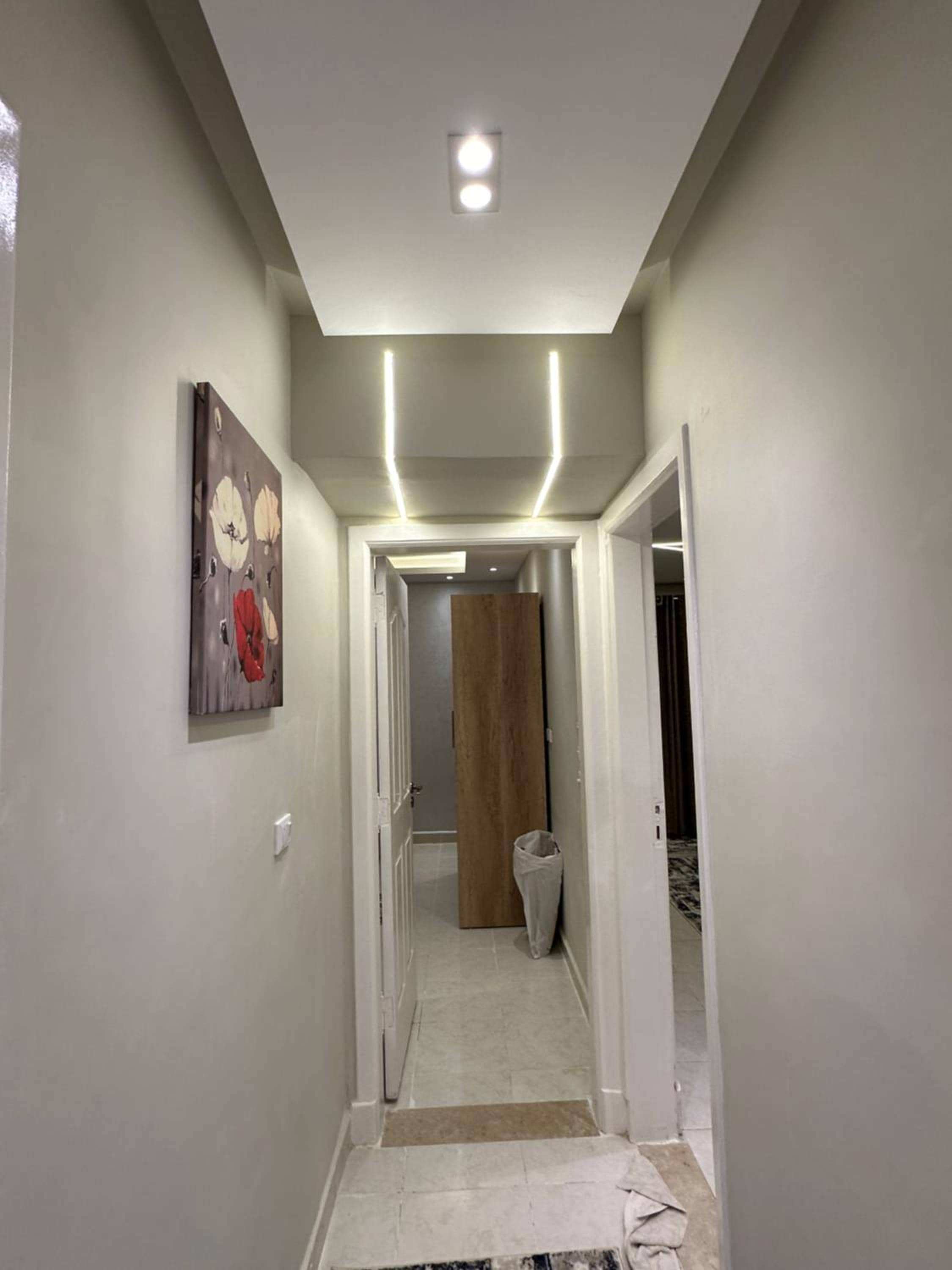 Luxury 3bedroom Family Apartment — 3