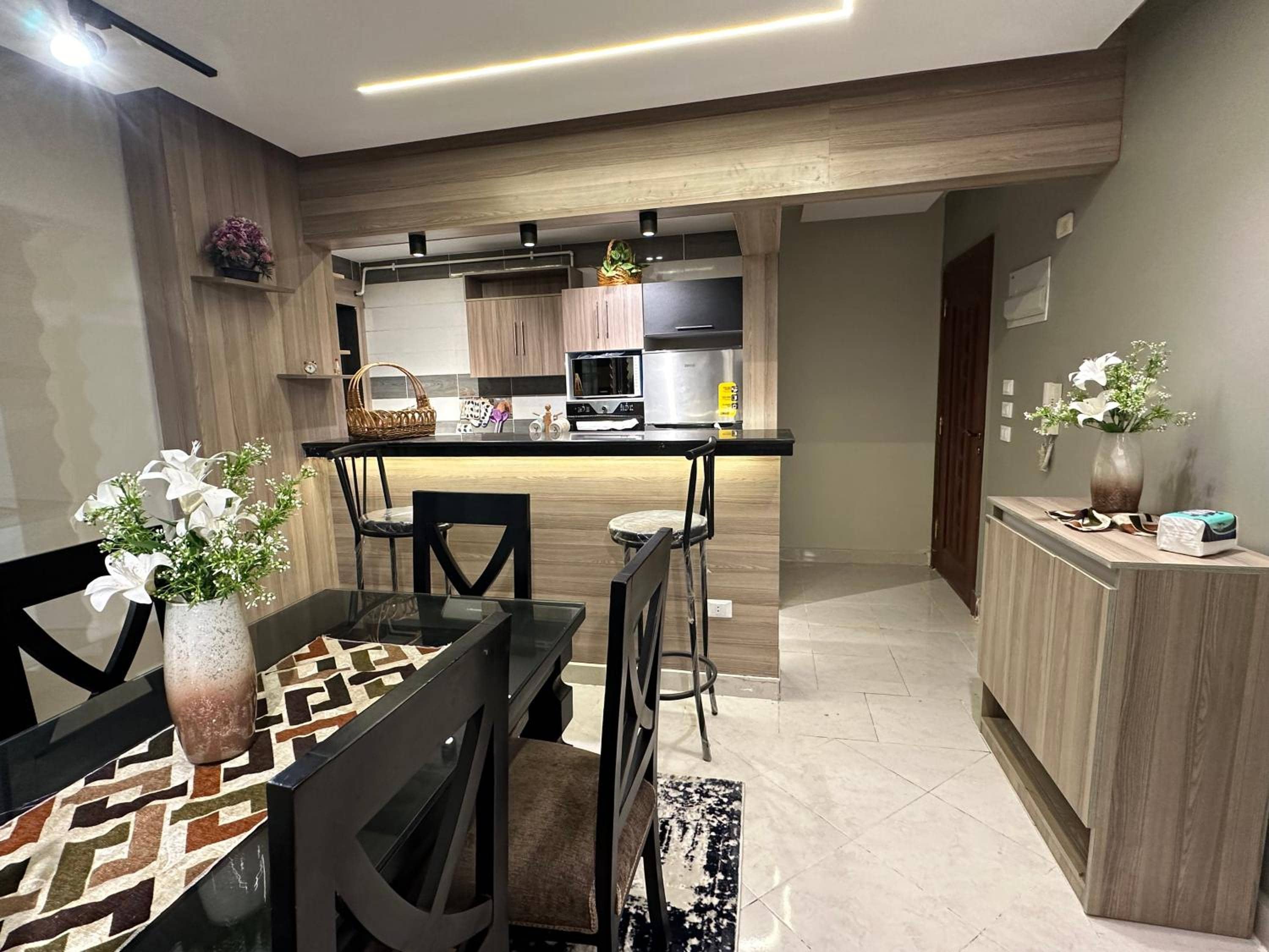 Luxury 3bedroom Family Apartment — 5