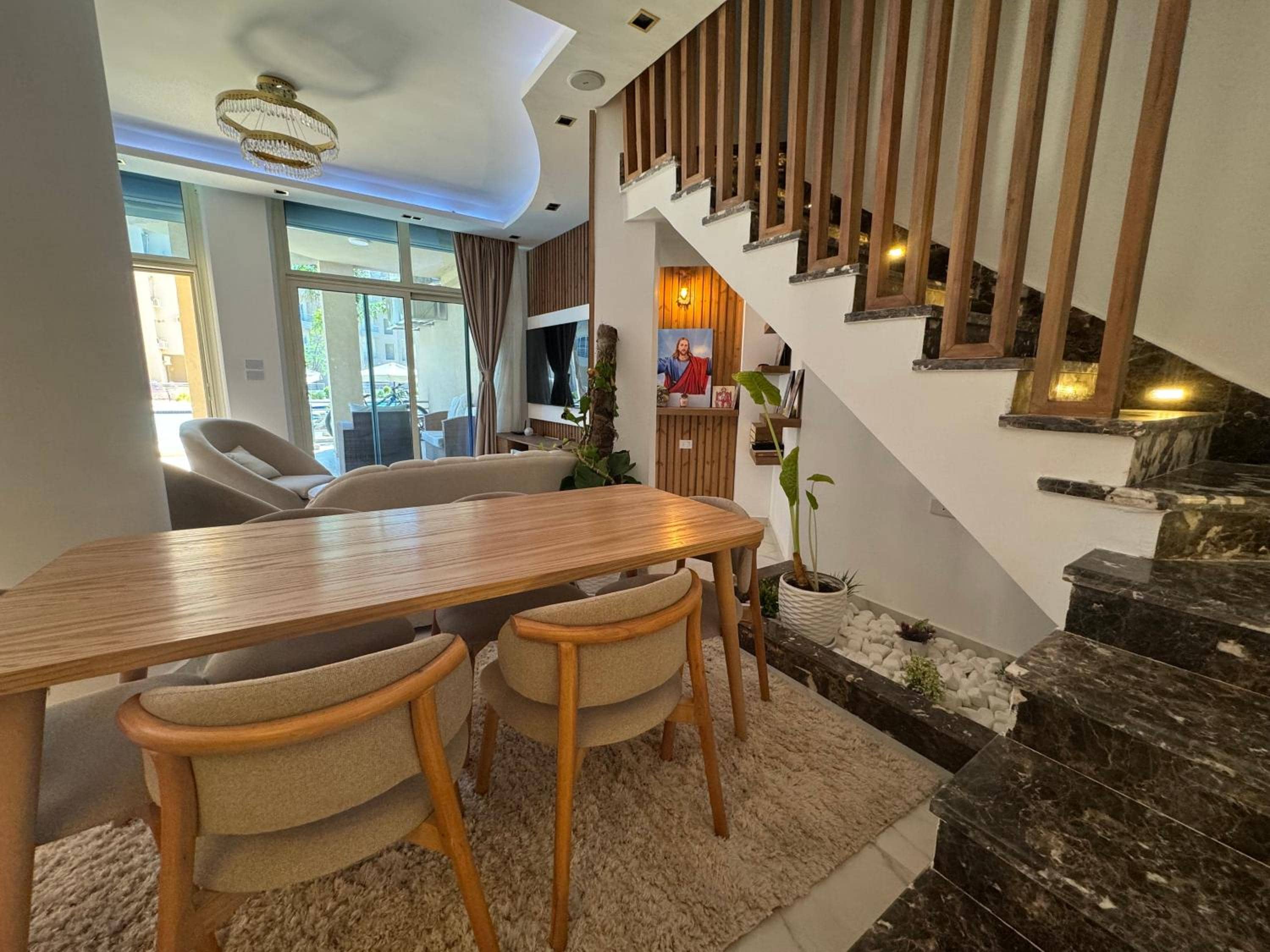 Luxury Smart Home- Villa Duplex — 4