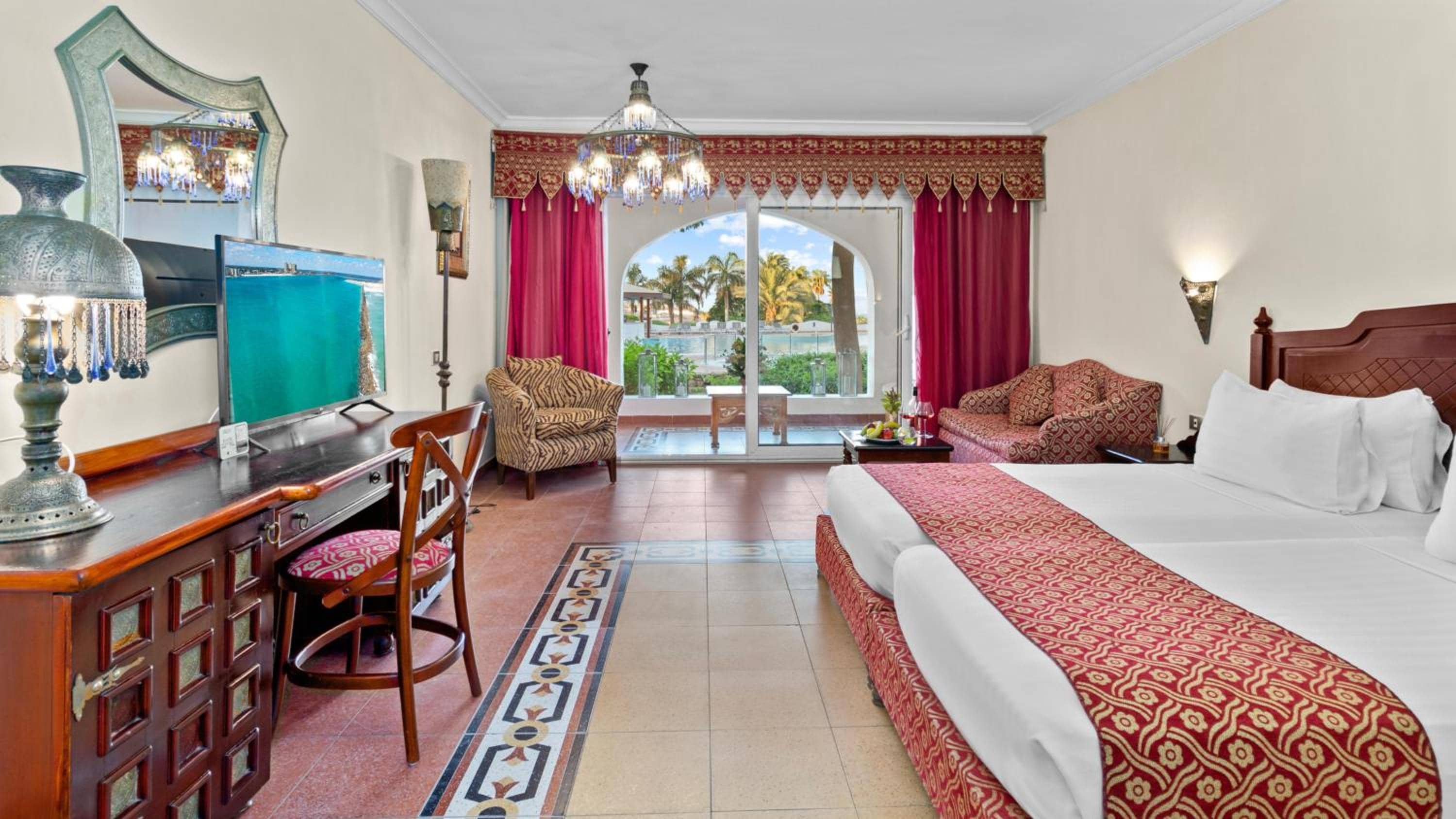 Domina Coral Bay Resort, Diving , Spa & Casino — 2