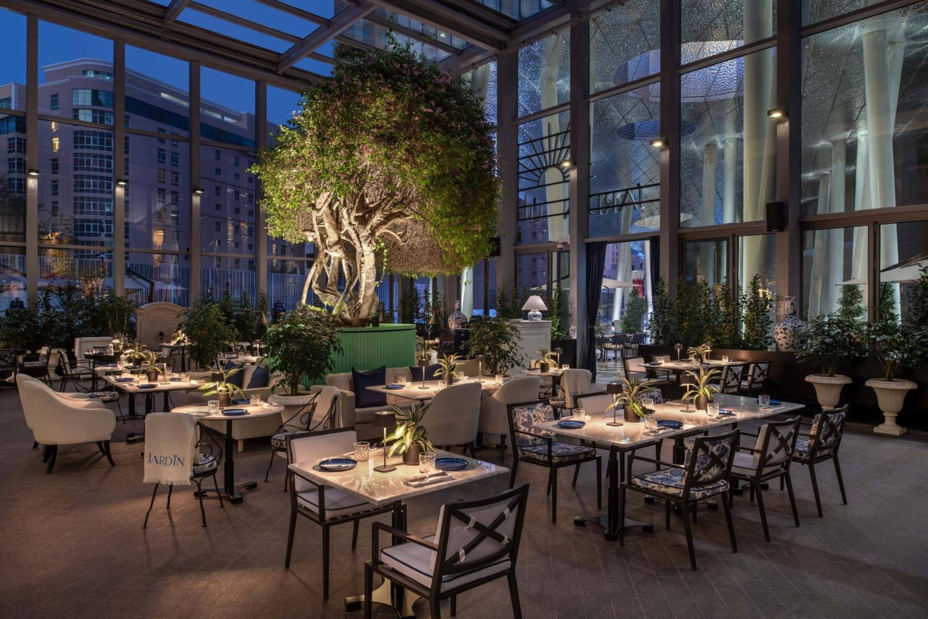 Banyan Tree Doha At La Cigale Mushaireb — 4