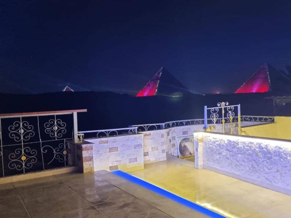 Great Sun Pyramids Inn — 2