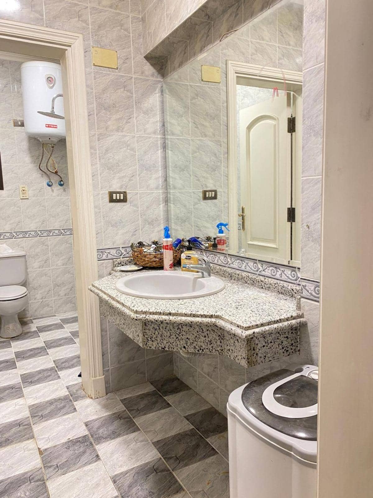 Cozy Studio in Nasr city, near airport — 5