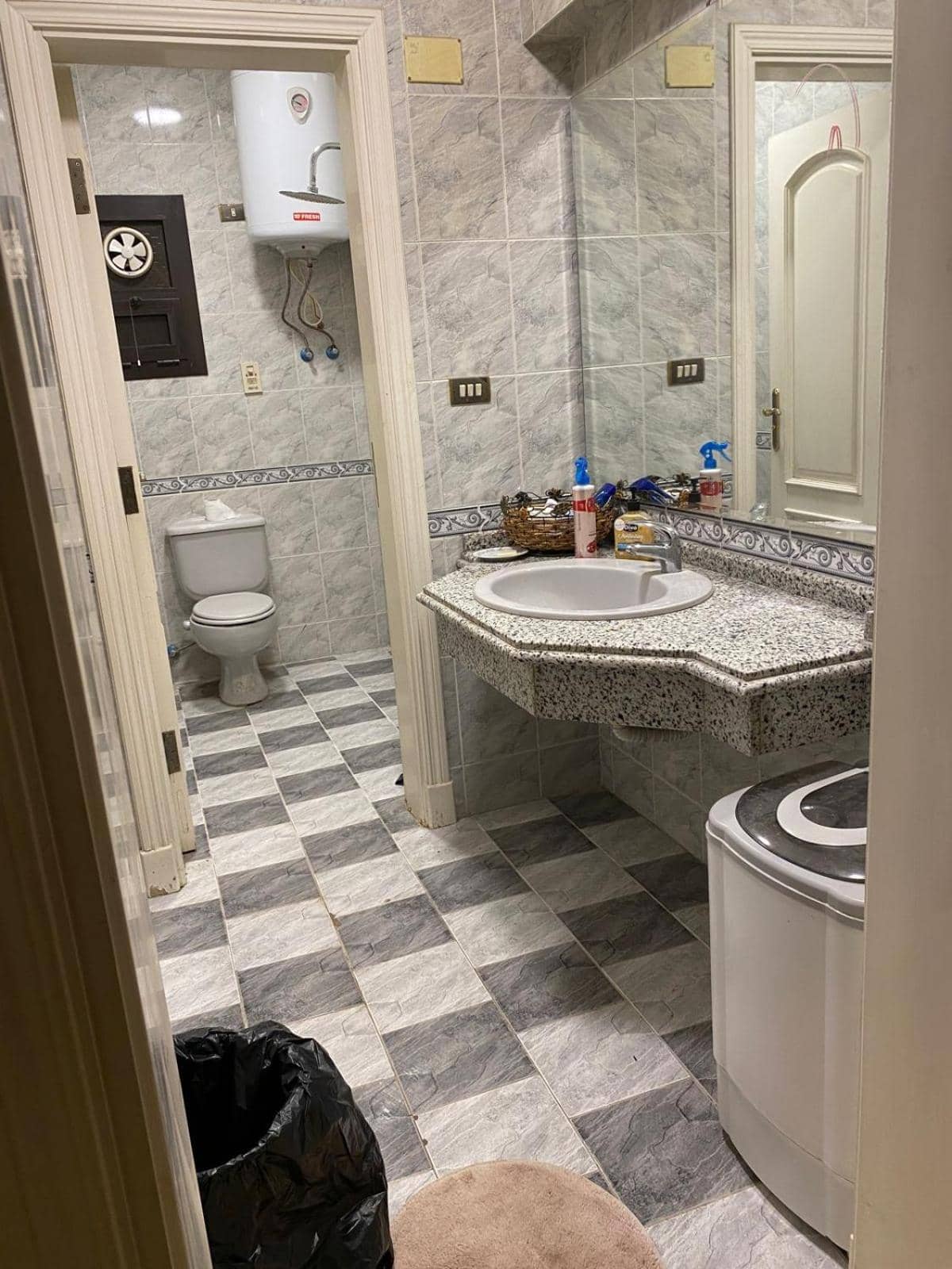 Cozy Studio in Nasr city, near airport — 3