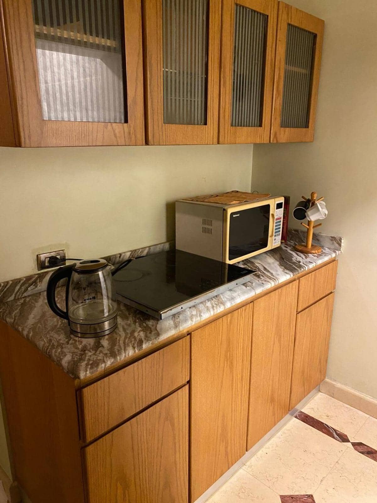 Cozy Studio in Nasr city, near airport — 2