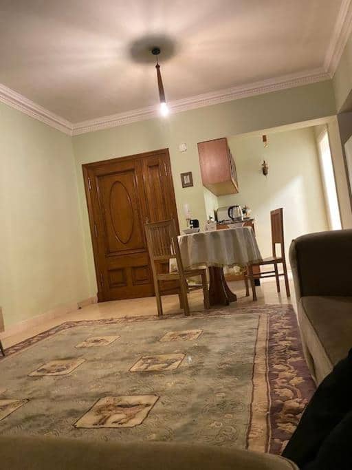 Cozy Studio in Nasr city, near airport — 4