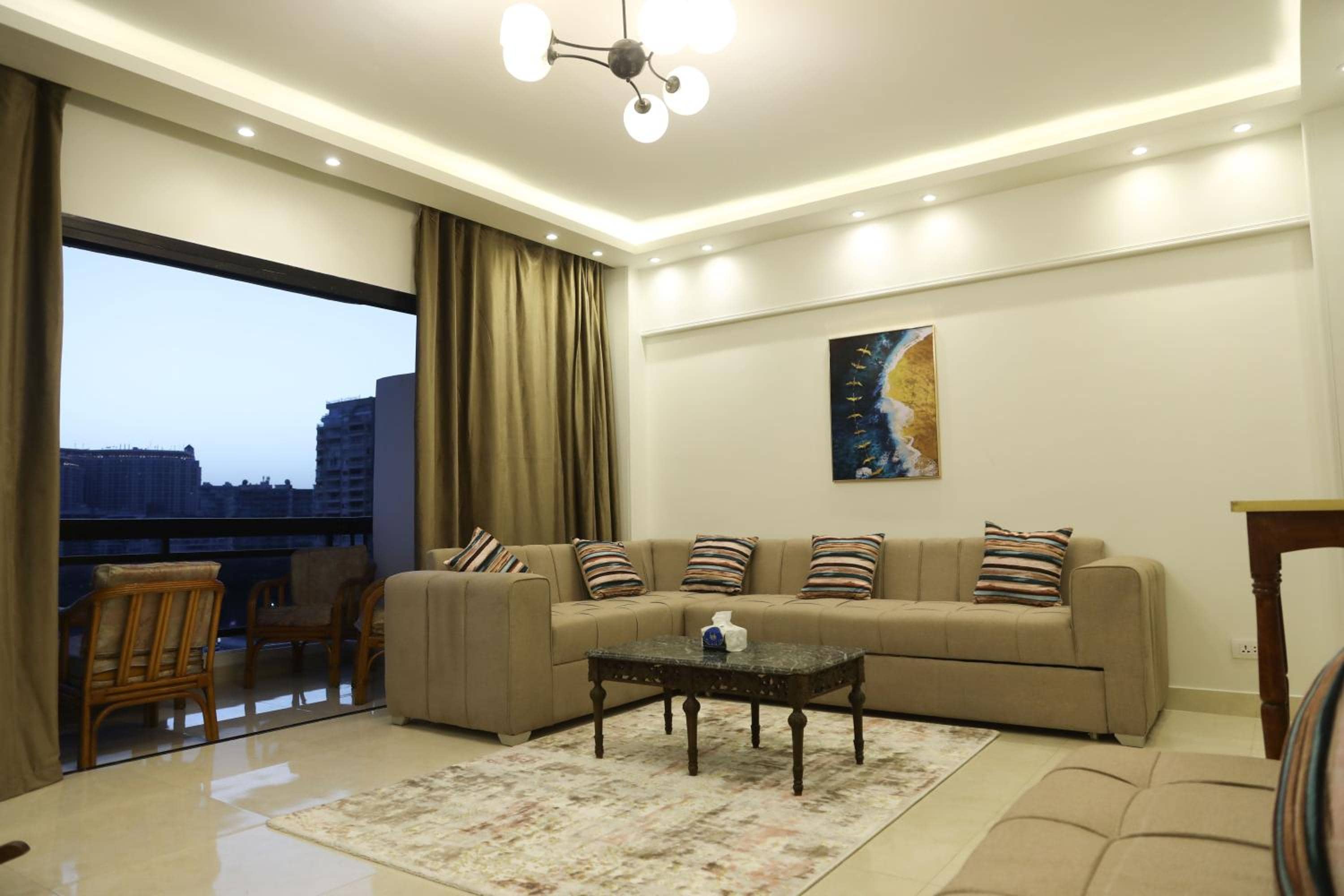 Gleem Bay Luxury Apartment — 4