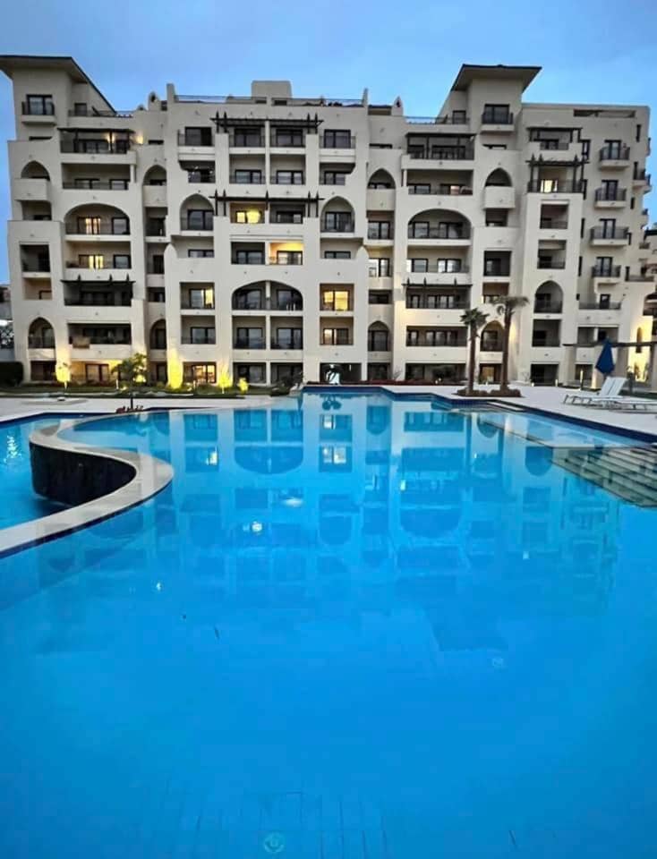 Aldau Heights Apartment