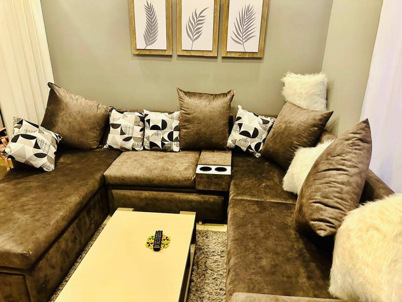 Aldau Heights Apartment — 5