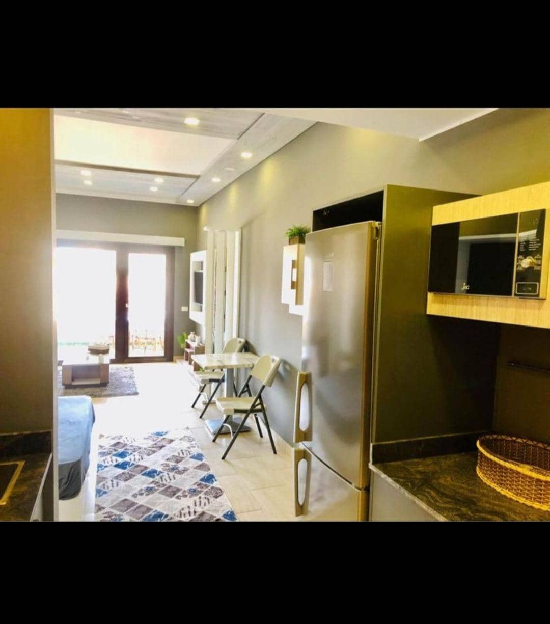 Aldau Heights Apartment — 2