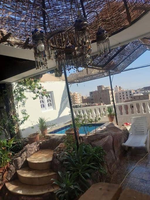The Best Rooftop Villa in Luxor — 2