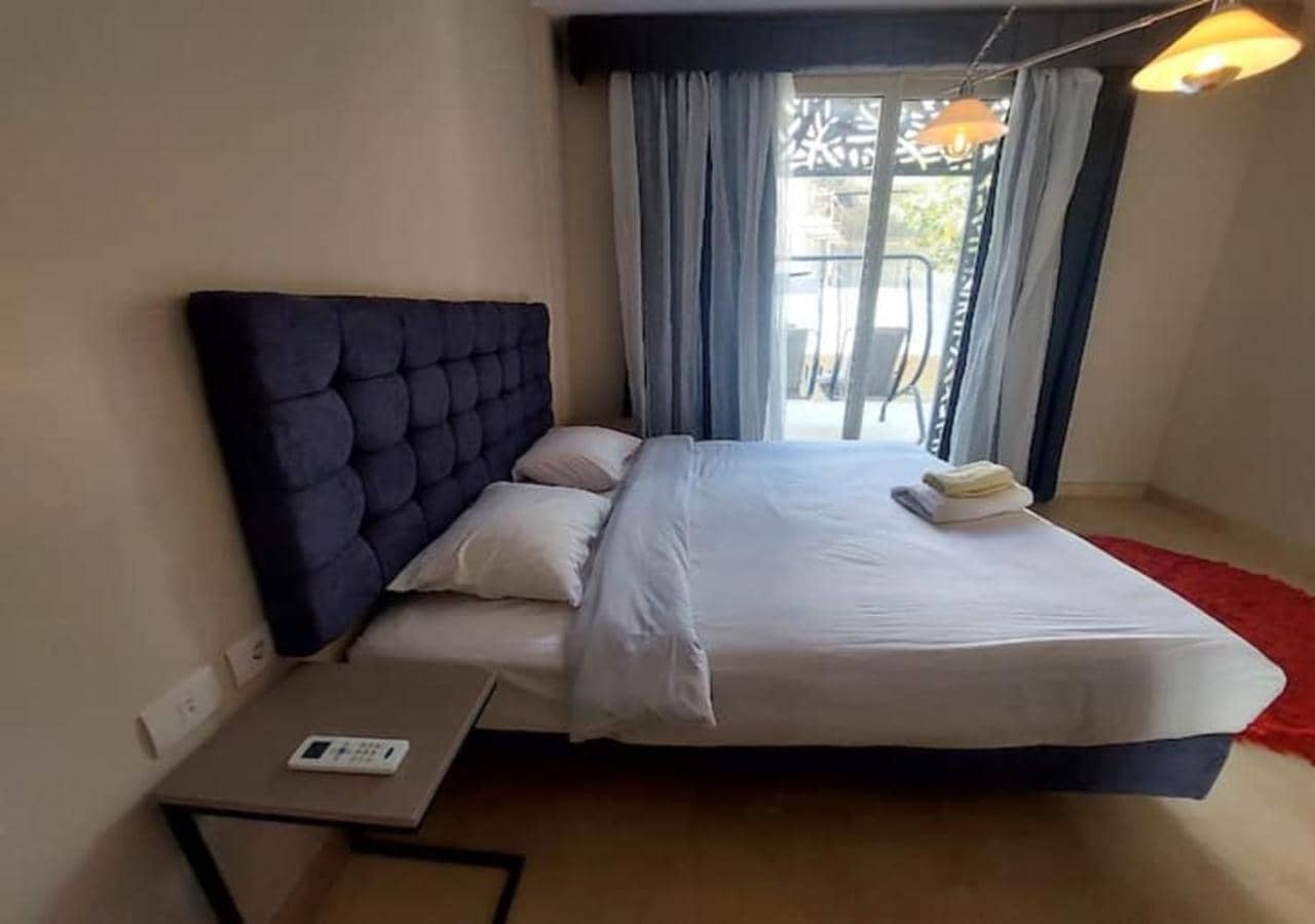 Warm 1BR with at Mangroovy, El-Gouna M1-7B — 2