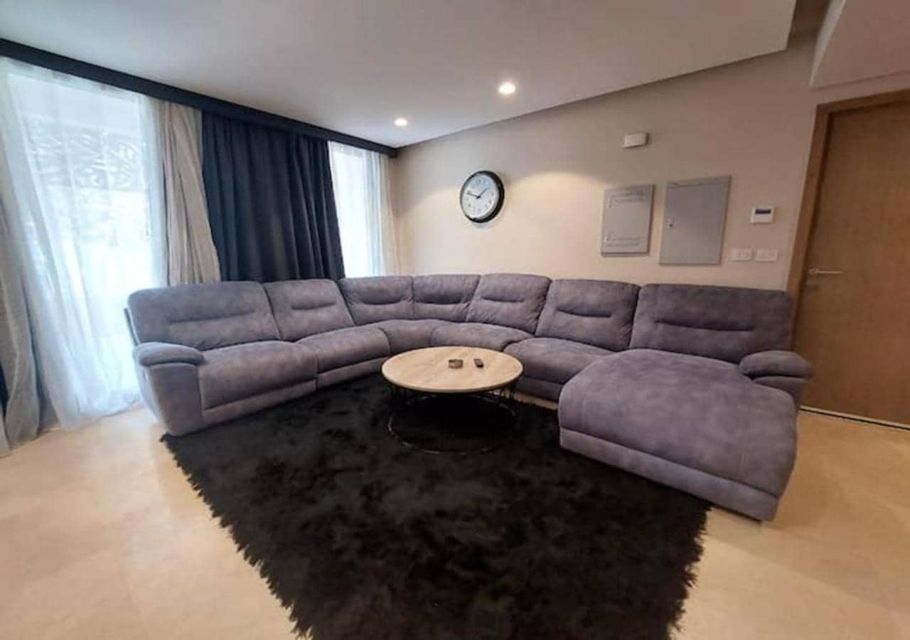 Warm 1BR with at Mangroovy, El-Gouna M1-7B — 3