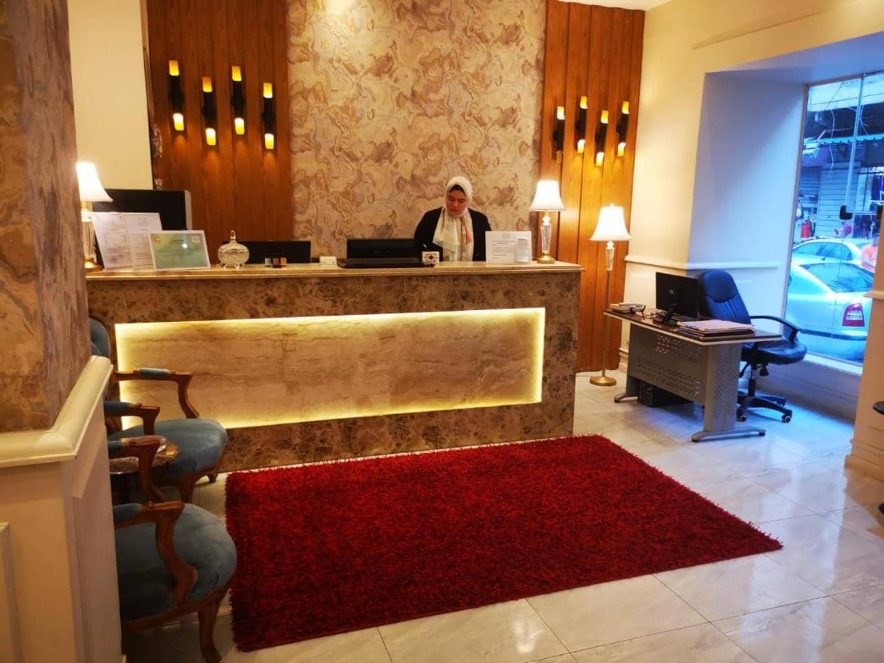 Golden Hoster Hotel Alexandria — 3