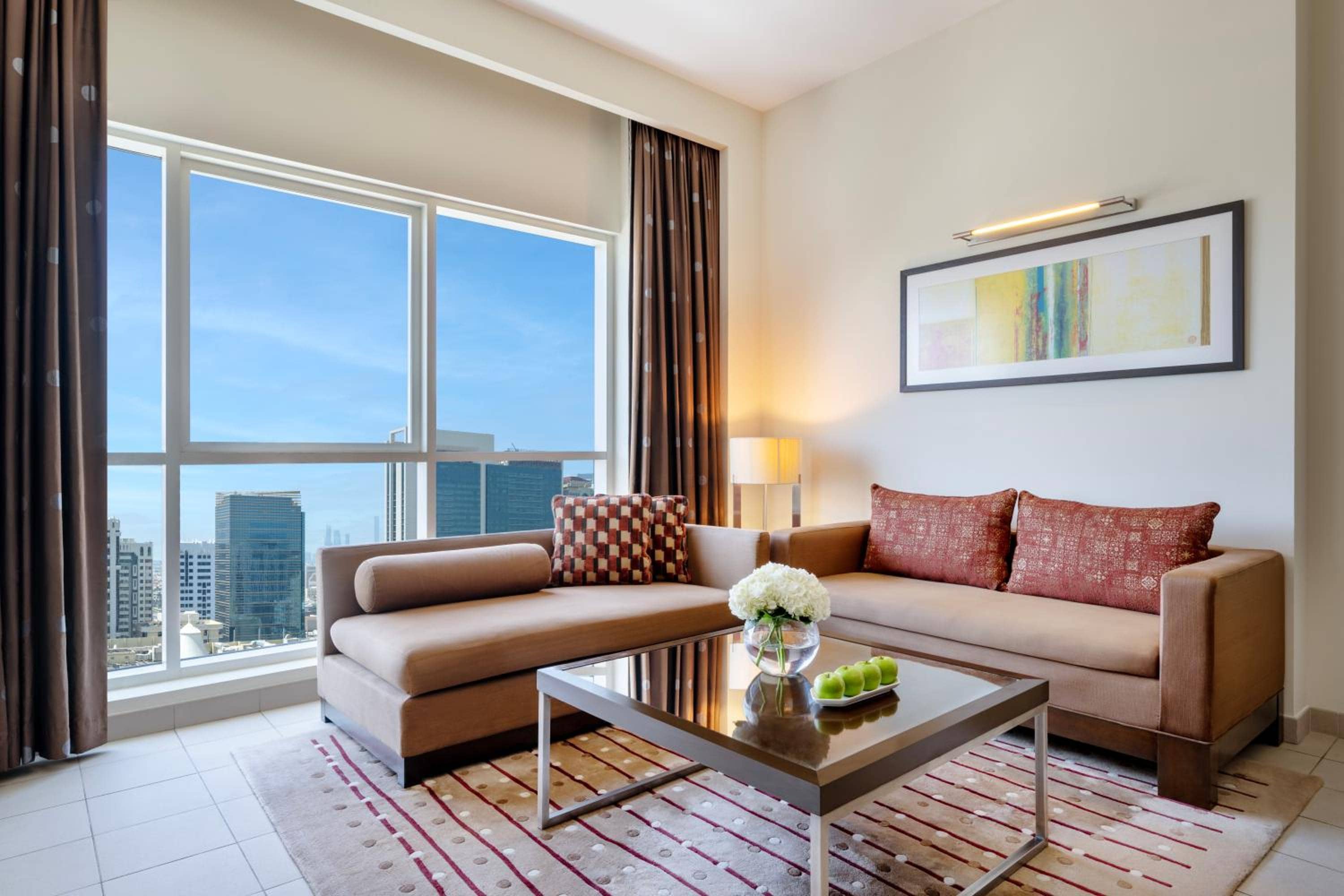 Grand Millennium Al Wahda Hotel and Executive Apartments Abu Dhabi — 2