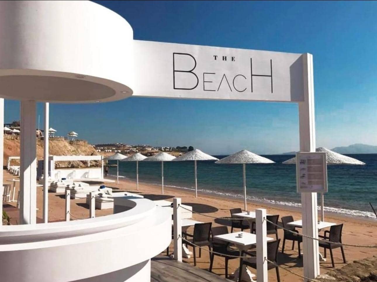 Sharm Prestige Room 52 - Luxury sea view at coral bay — 3