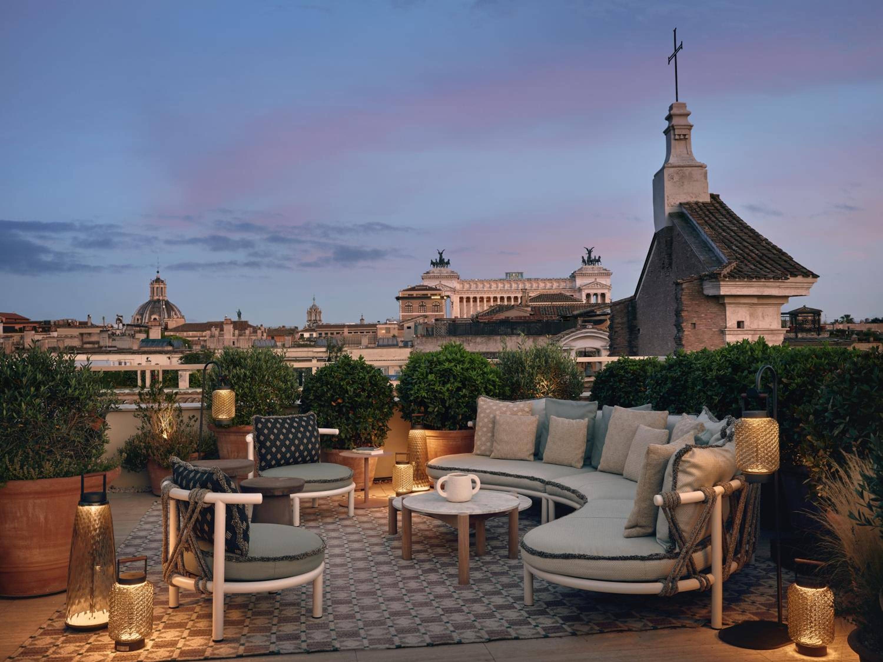 Six Senses Rome — 4
