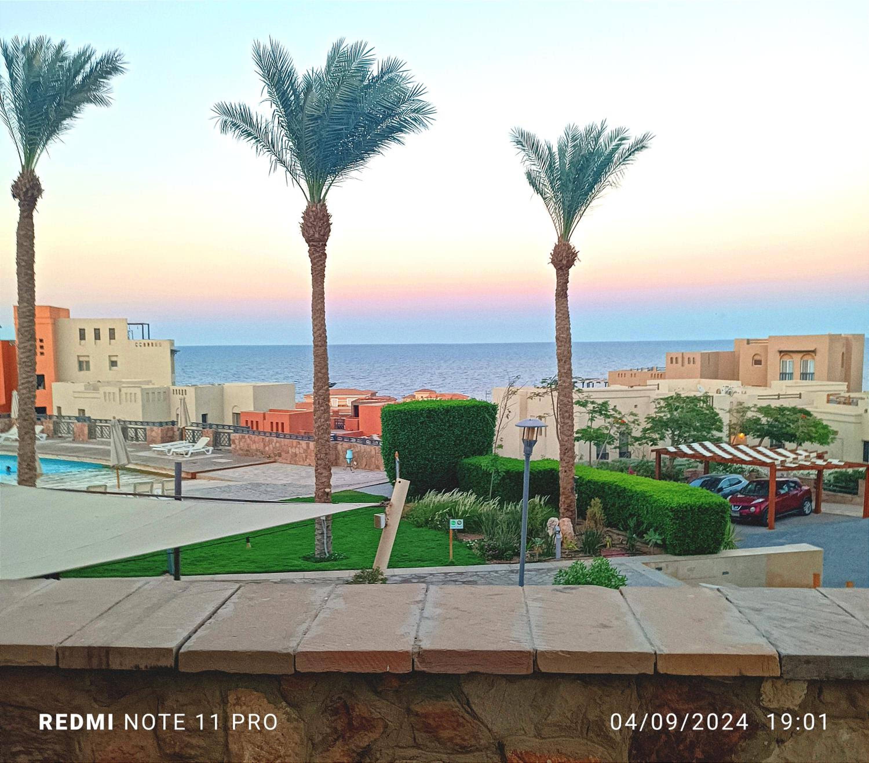 one bedroom chalet,with sea view terrace — 3
