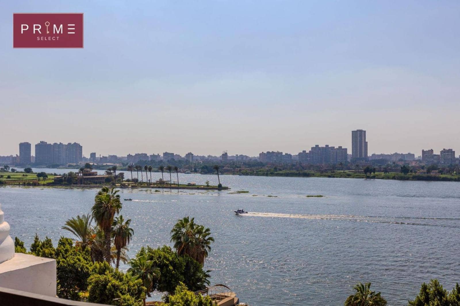 Prime Select Old Cairo Nile View — 5