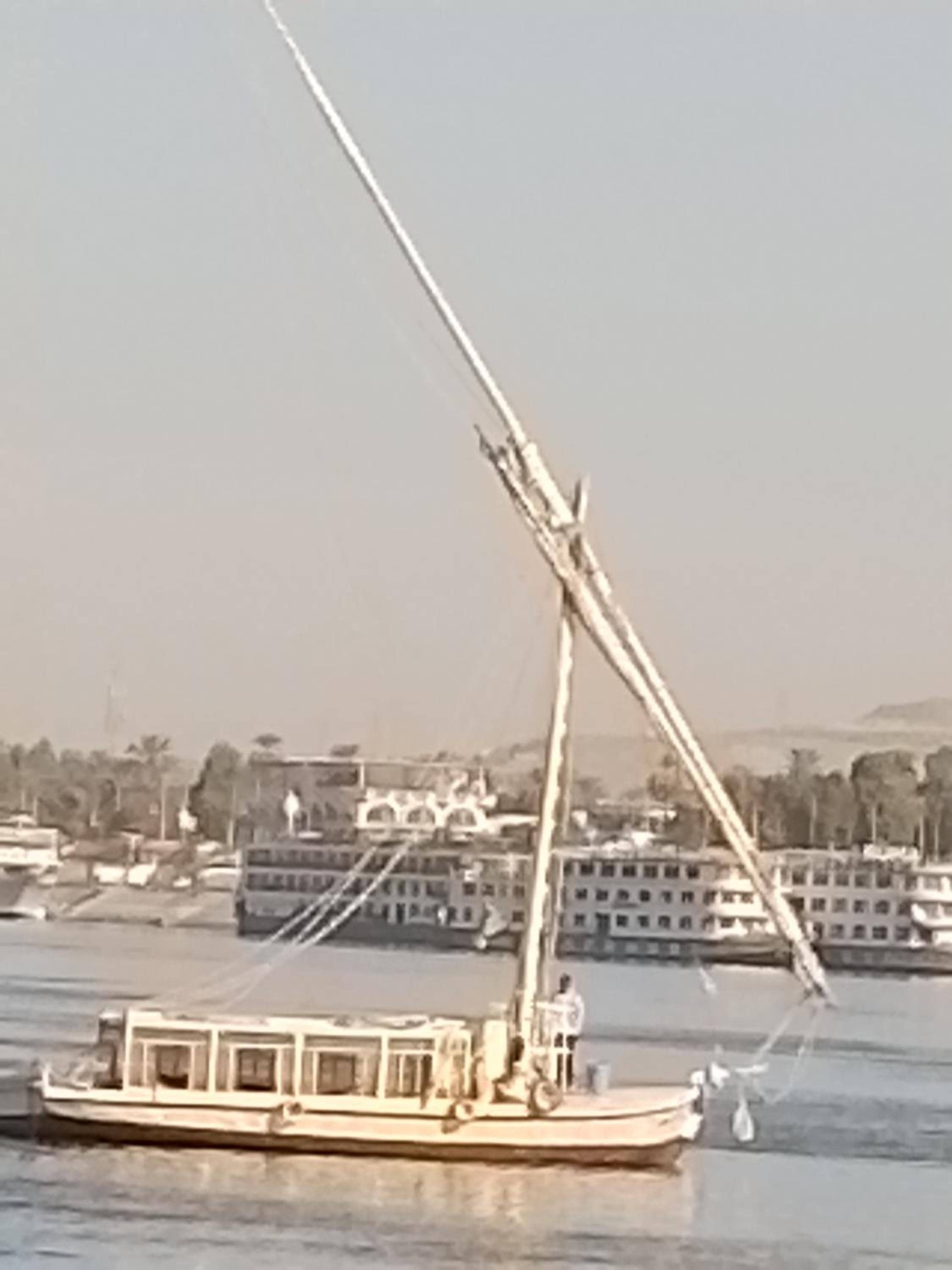 Sailing spirit — 3