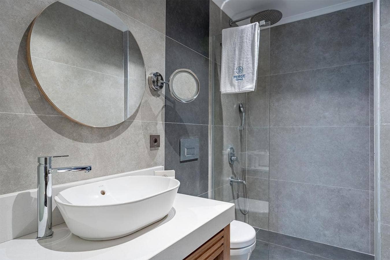 Perge Pine Green Hotel — 2