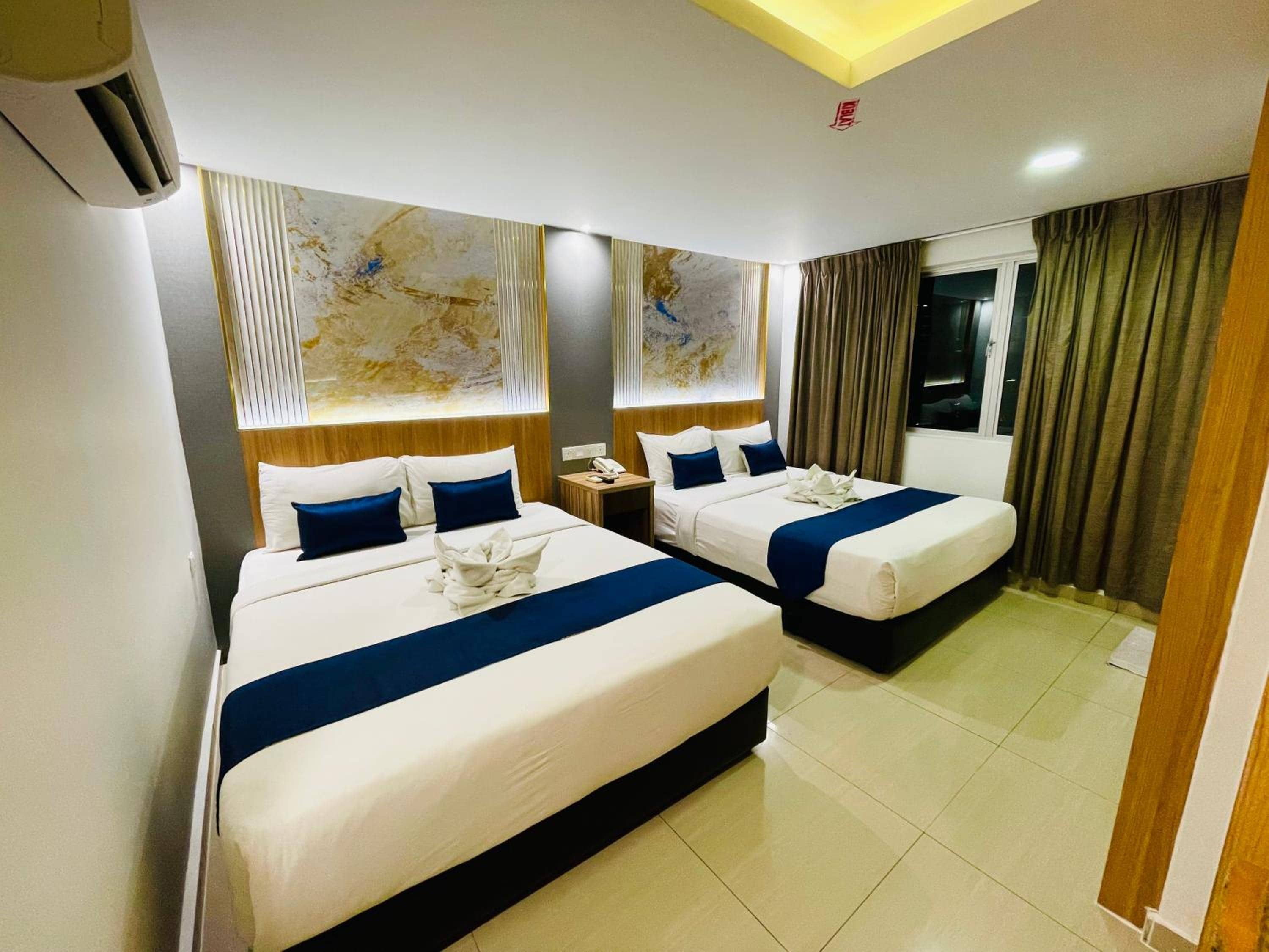 EASSY Hotel KL Sentral — 3