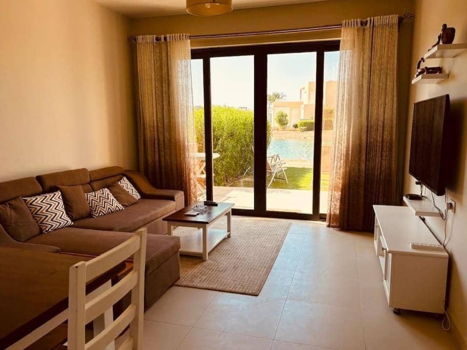 Sunset Haven in Tawila TownHouse — 2