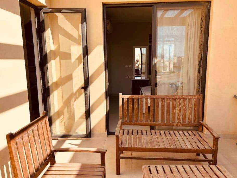 Sunset Haven in Tawila TownHouse — 4