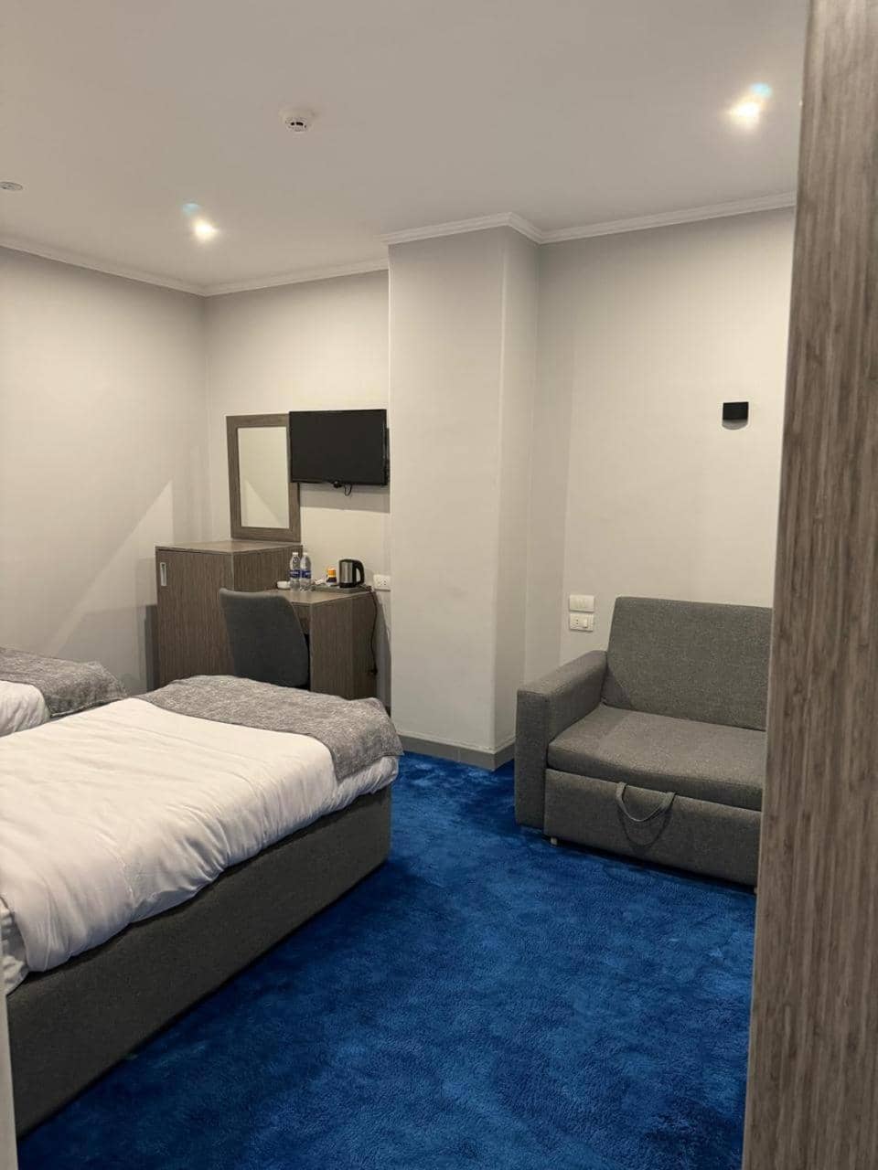 Nuba Nile Hotel — 5