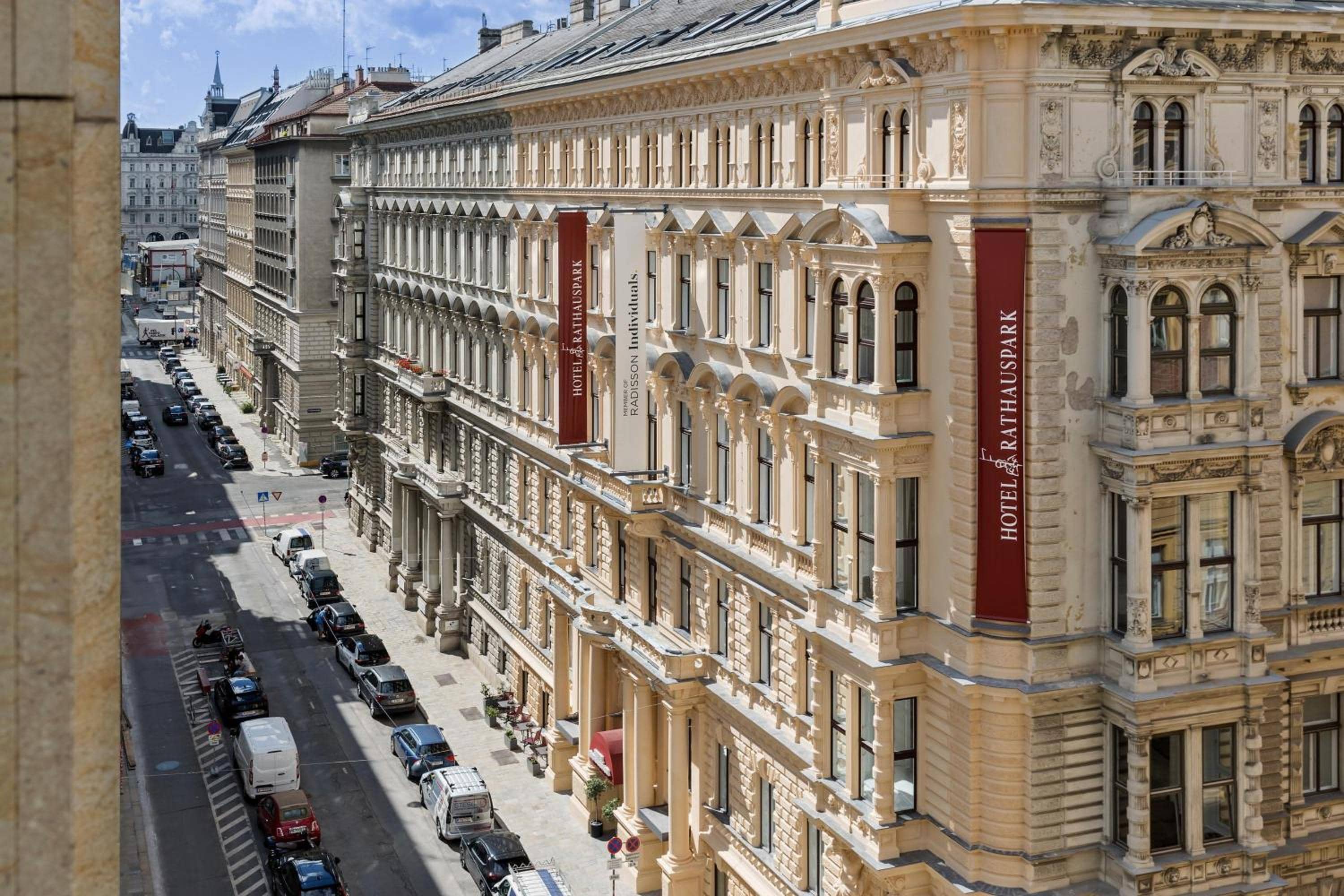 Hotel Rathauspark Wien - Handwritten Collection