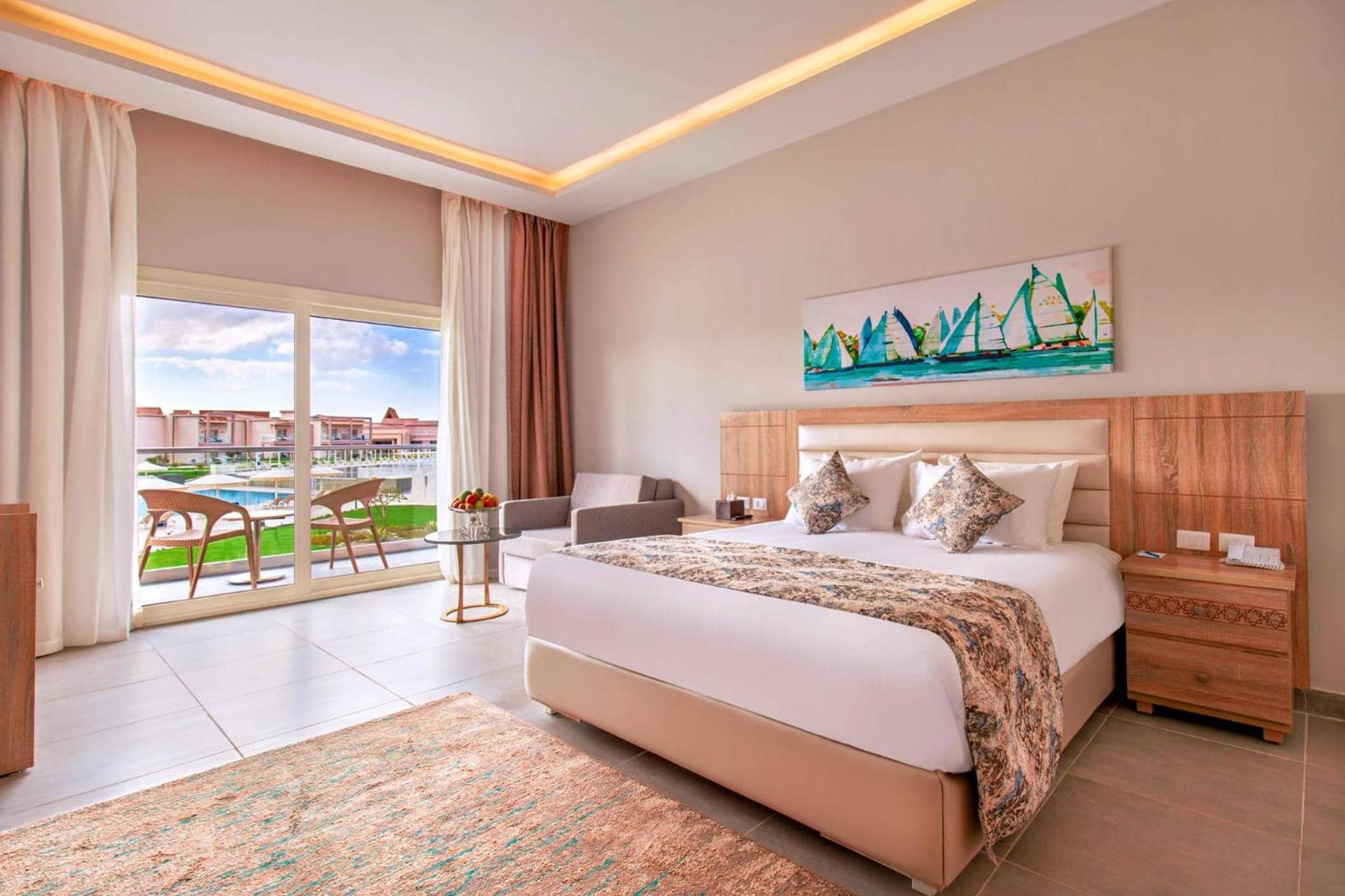 Pickalbatros Sea World Resort - Marsa Alam- "Aqua Park" — 2