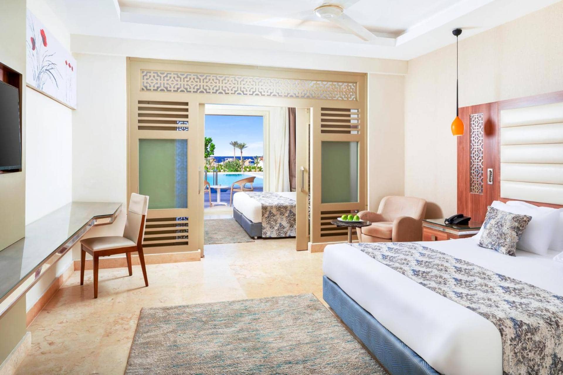 Pickalbatros Sea World Resort - Marsa Alam- "Aqua Park" — 4