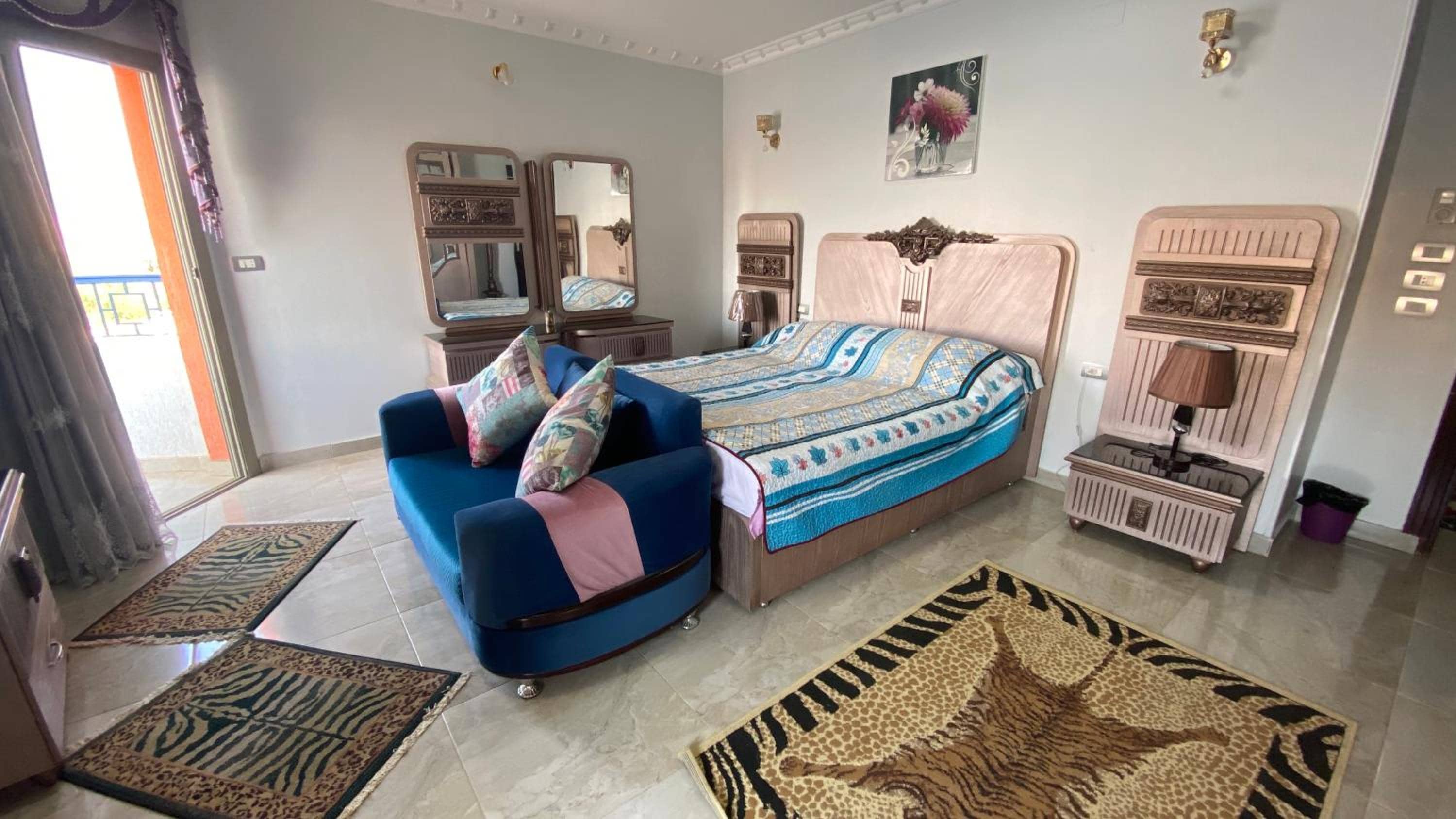 aswan view 3 bedrooms — 4