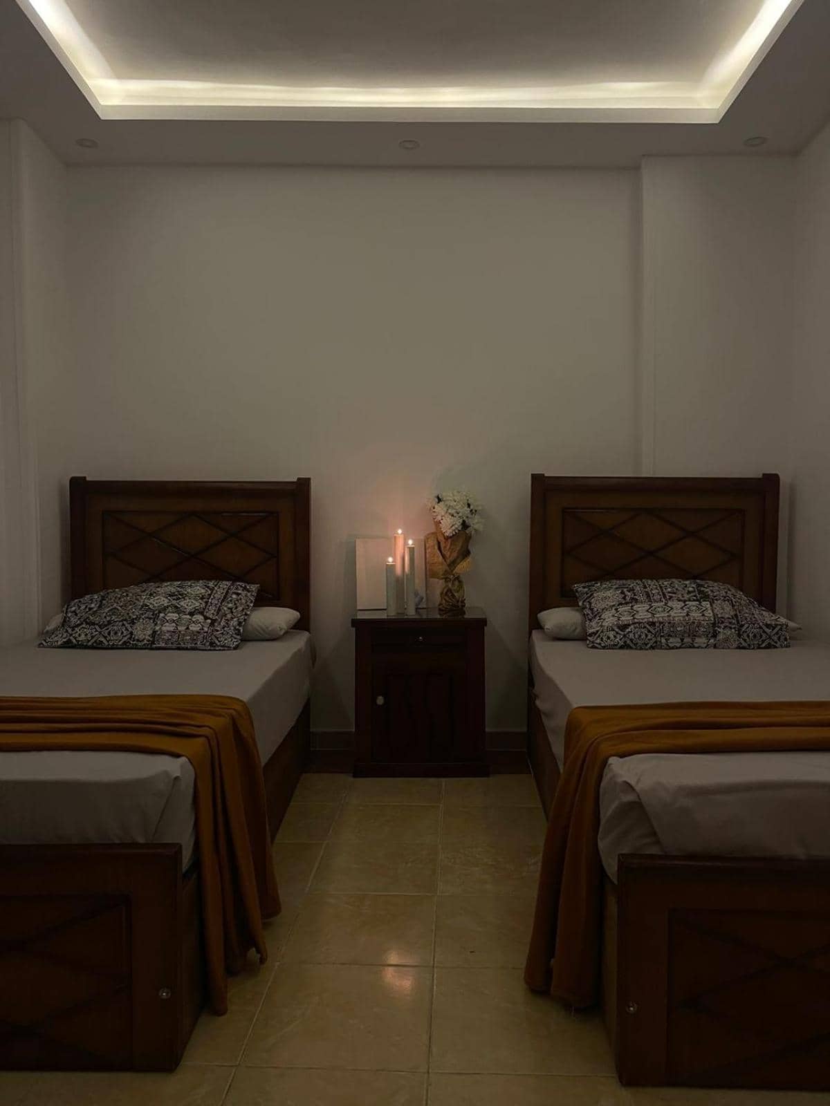 unique studio with 2 ACs & Free Wi-Fi by the sea and Hilton Hotel in Alexandria