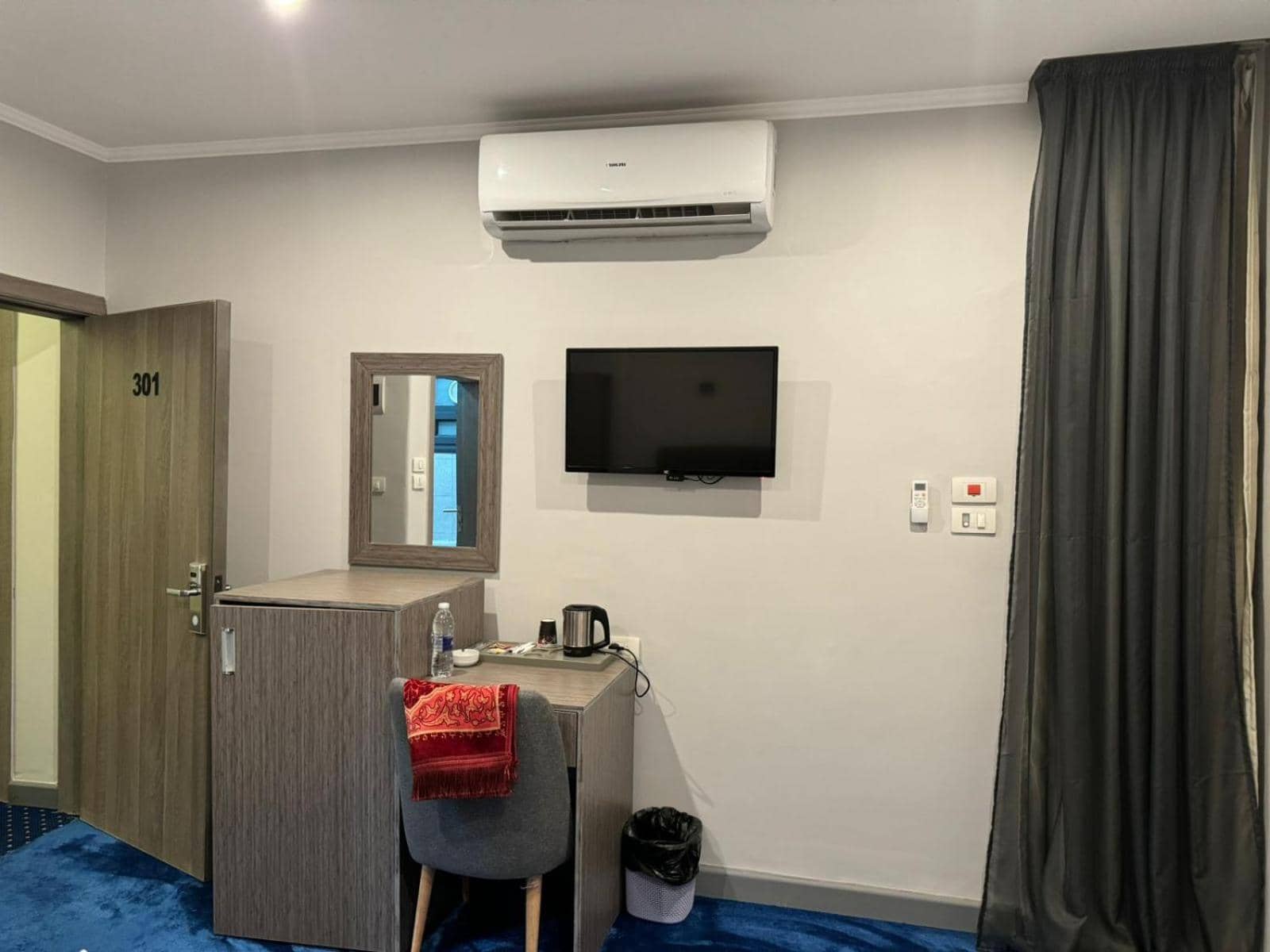 Nuba Nile Hotel — 2