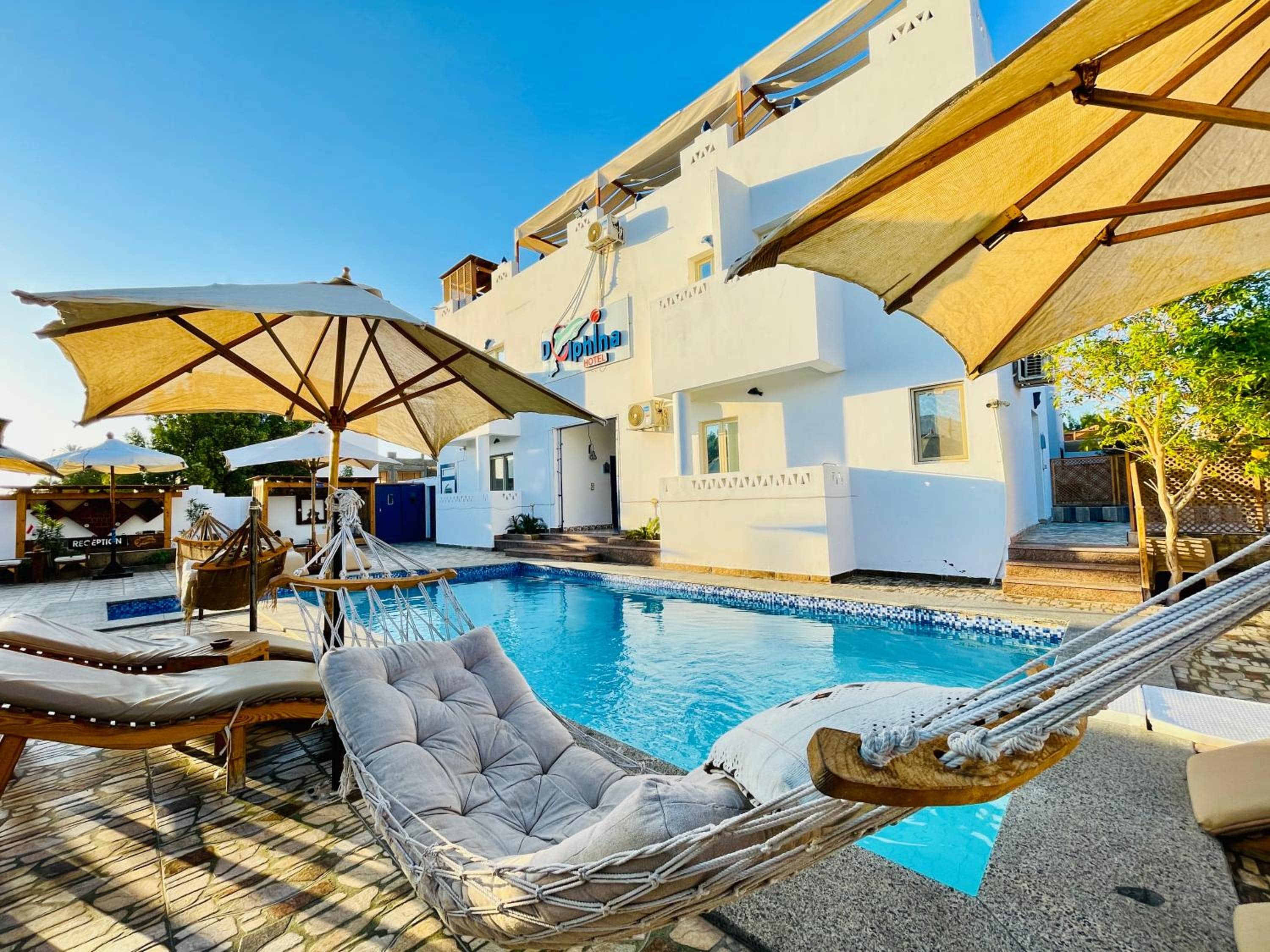 Dolphina hotel & Restaurant — 2
