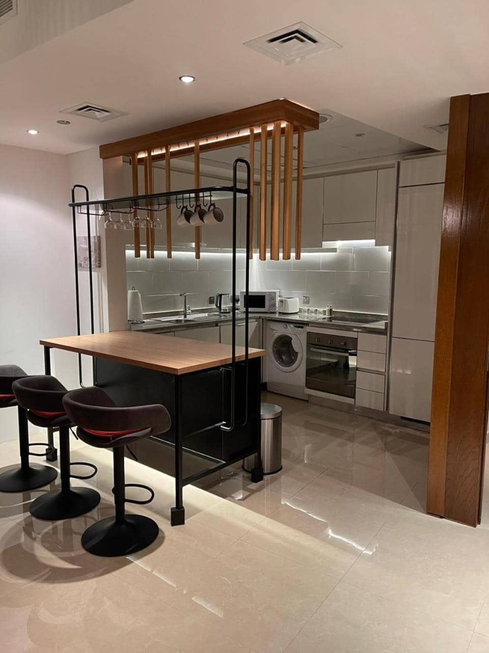 1Bedroom 54th floor Rafal Tower — 4