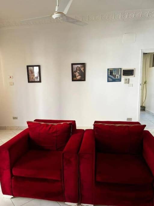 Sekhmet Appartement 2 chambres — 2
