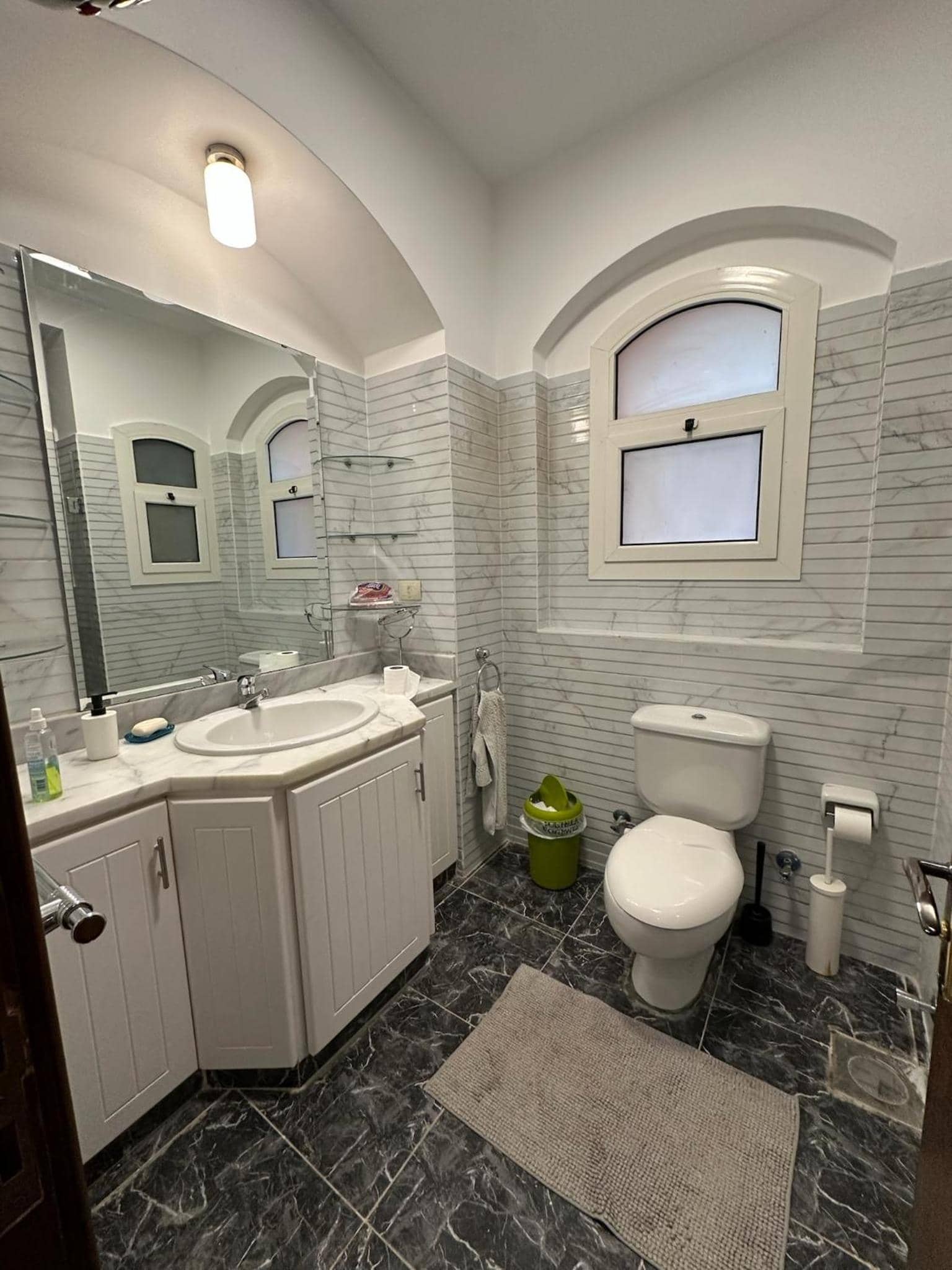 2 Bedroom Ground Floor New Nubia - 2 minutes walk to marina Abu Tig — 3