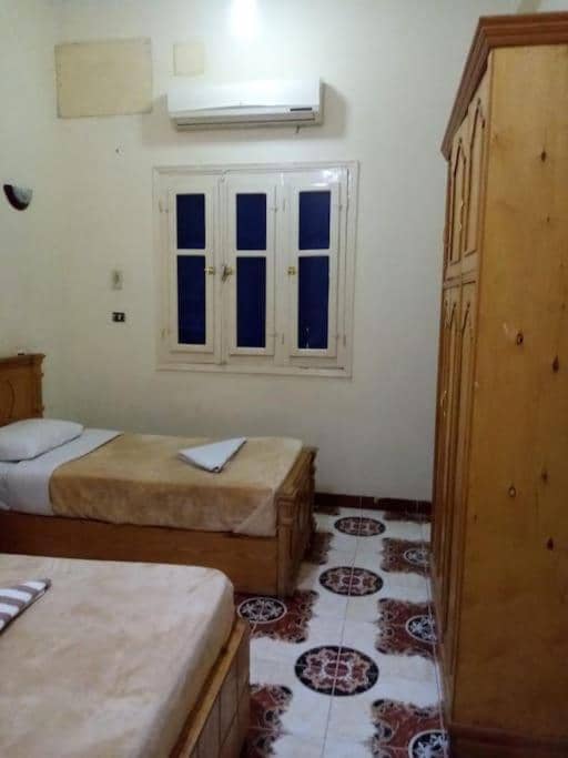 Villa Omar El Sharif Appartement avec Piscine n1 — 4