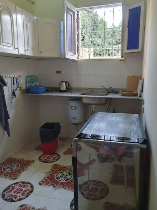 Villa Omar El Sharif Appartement avec Piscine n1 — 3