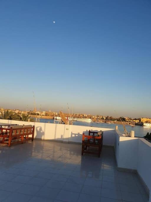 Villa Omar El Sharif Appartement avec Piscine n1 — 2