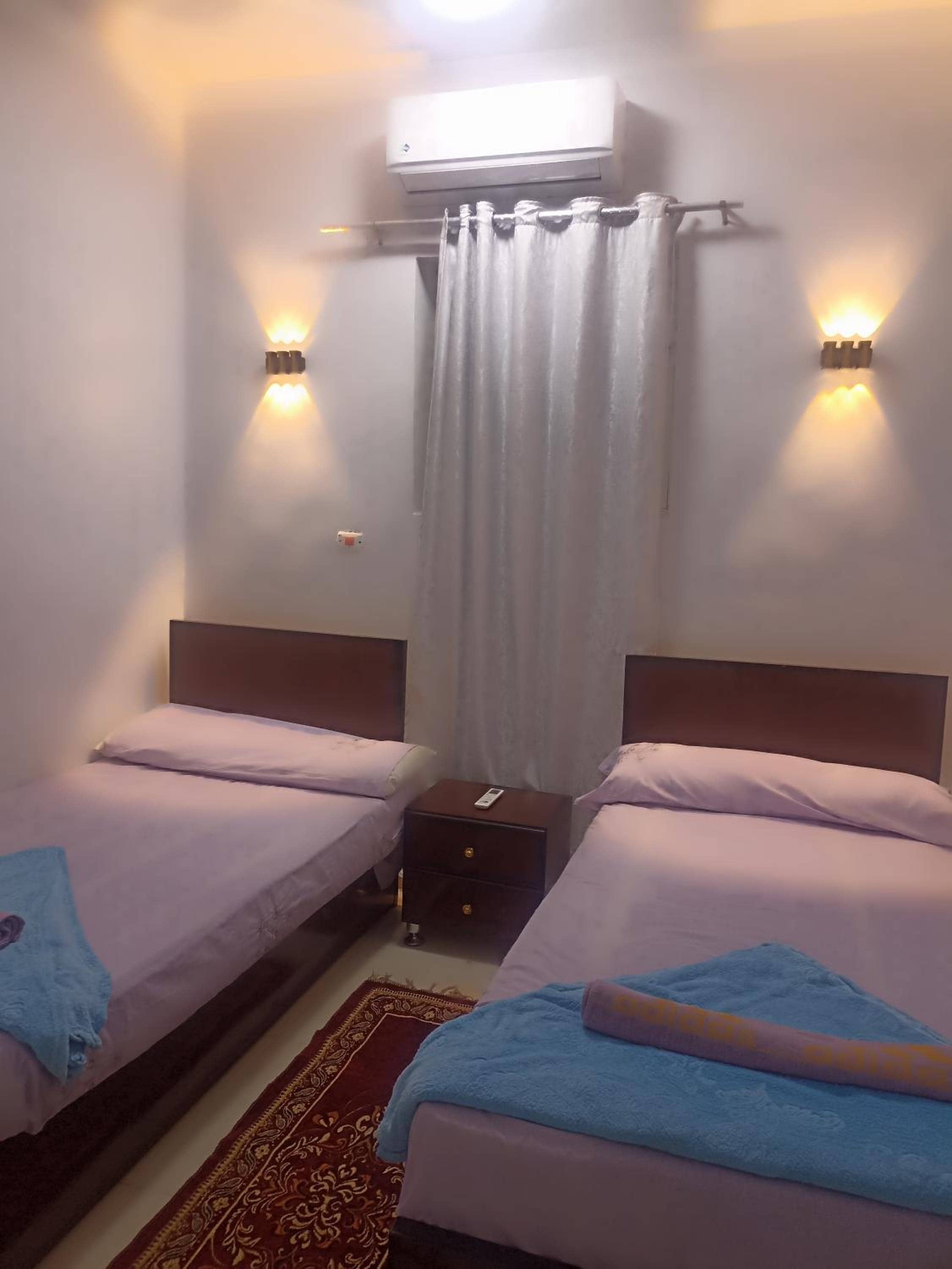 NUBIAN MONALIZA guest house