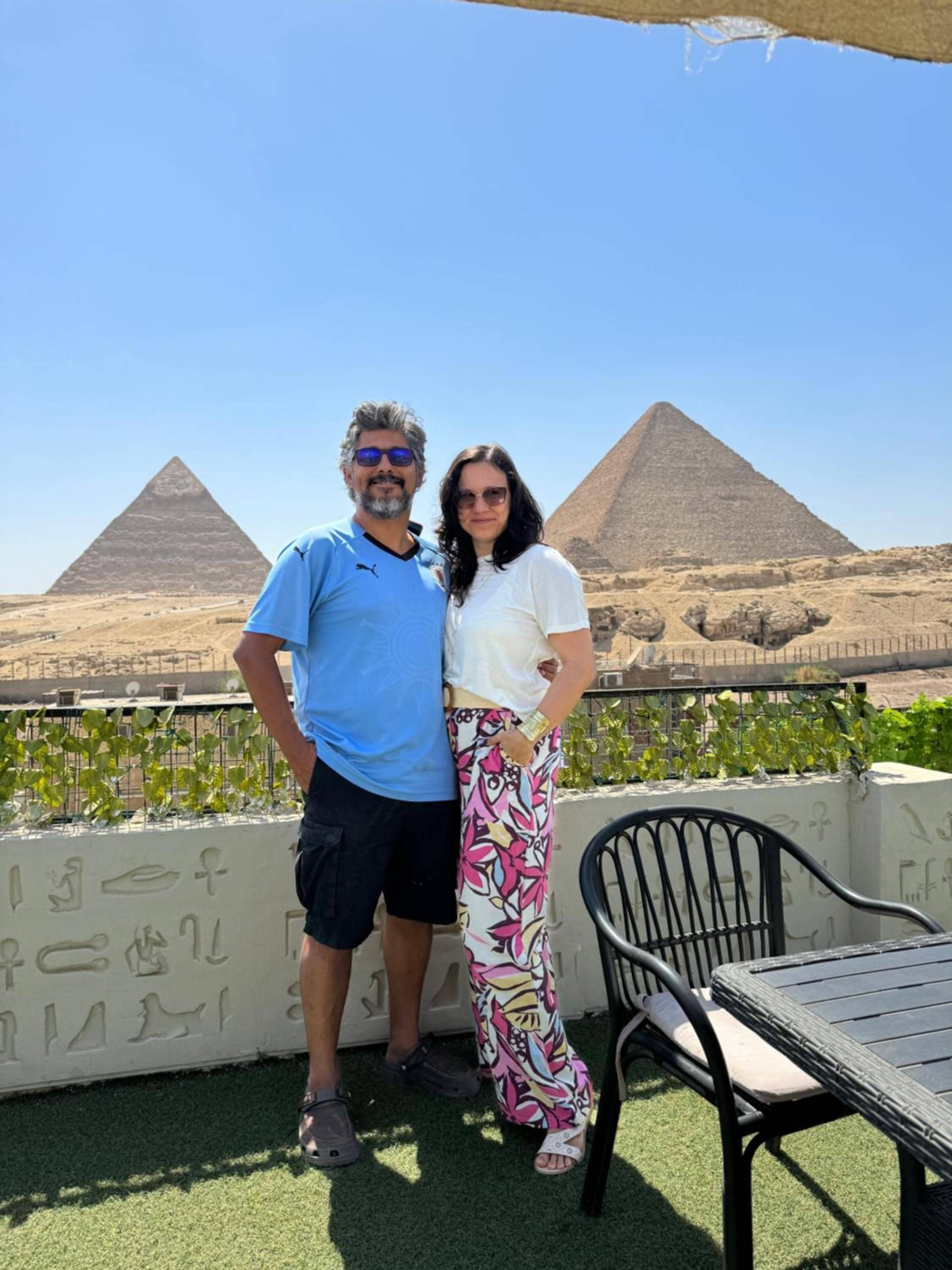 Solima pyramids inn